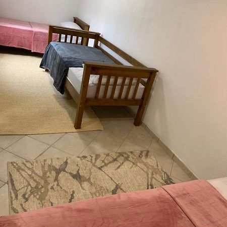 Hostel Pe De Acai - Quarto Compartilhado Sao Paulo Bagian luar foto
