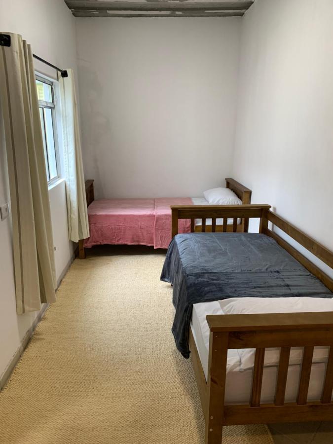 Hostel Pe De Acai - Quarto Compartilhado Sao Paulo Bagian luar foto