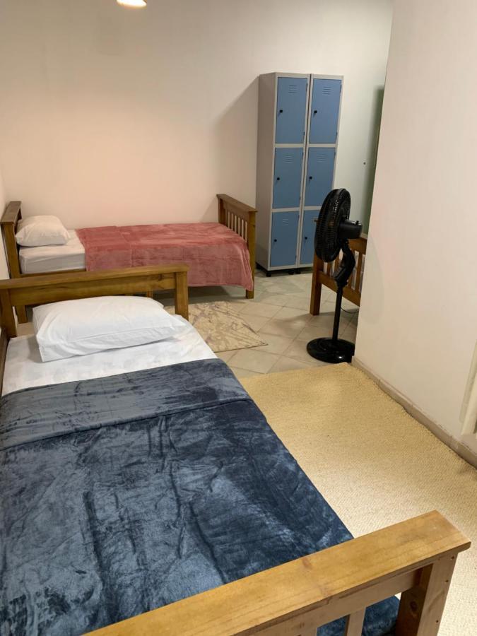 Hostel Pe De Acai - Quarto Compartilhado Sao Paulo Bagian luar foto