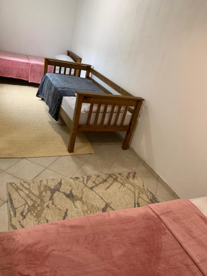 Hostel Pe De Acai - Quarto Compartilhado Sao Paulo Bagian luar foto