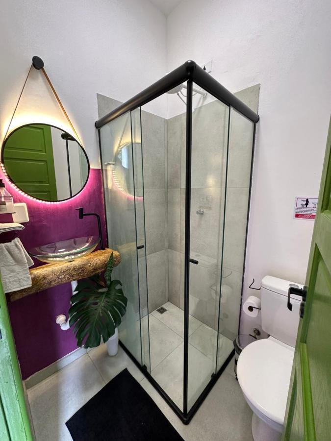 Hostel Pe De Acai - Quarto Compartilhado Sao Paulo Bagian luar foto