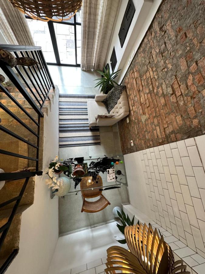 Hostel Pe De Acai - Quarto Compartilhado Sao Paulo Bagian luar foto