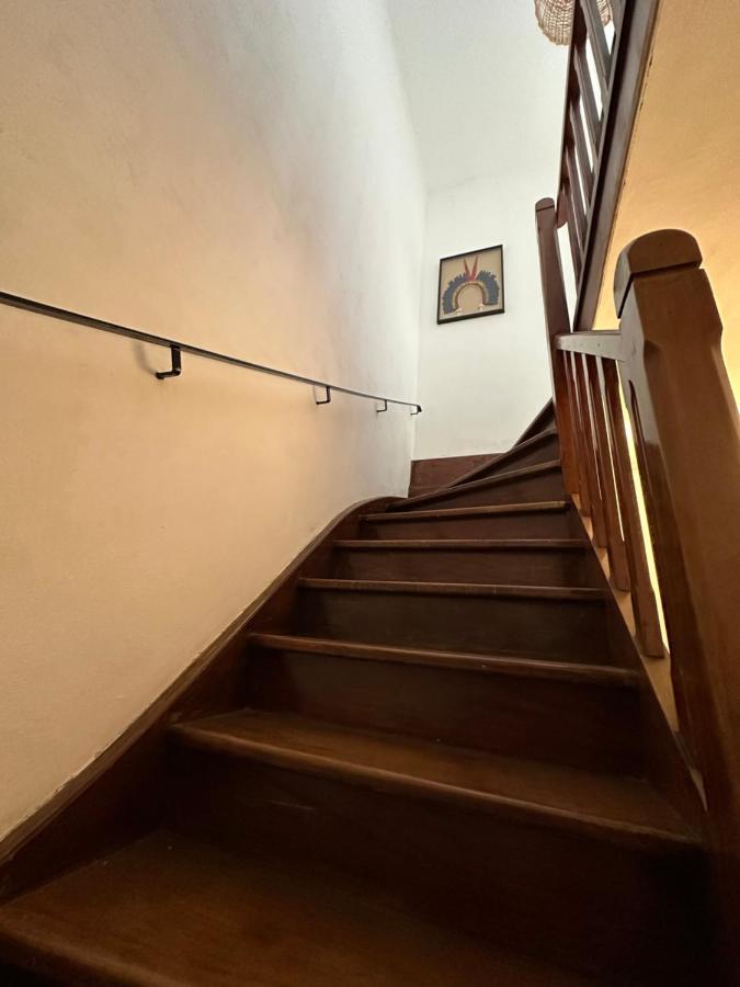 Hostel Pe De Acai - Quarto Compartilhado Sao Paulo Bagian luar foto