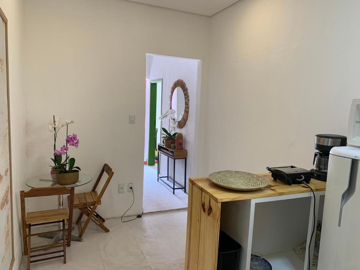 Hostel Pe De Acai - Quarto Compartilhado Sao Paulo Bagian luar foto